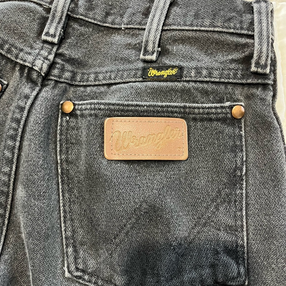 Wrangler jeans